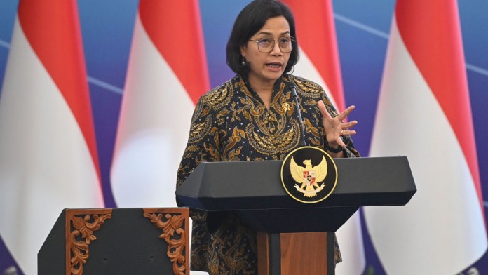 Negosiasi Tarif Impor dengan AS, Sri Mulyani Himpun Informasi dari Menkeu G20
