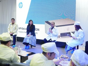 Investasi Hewlett-Packard di Batam, Bukti Perusahaan AS Tidak Anti TKDN?
