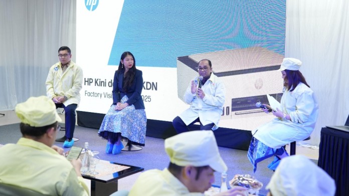 Investasi Hewlett-Packard di Batam, Bukti Perusahaan AS Tidak Anti TKDN?
