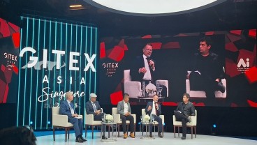 GITEX Asia 2025: Kota Pintar untuk Pembangunan Masyarakat