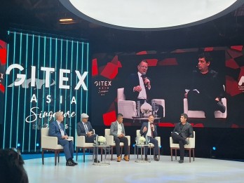 GITEX Asia 2025: Kota Pintar untuk Pembangunan Masyarakat