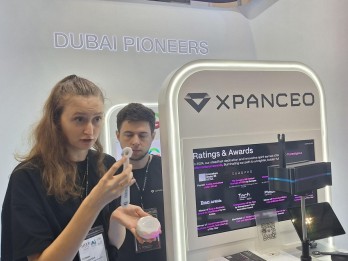 GITEX Asia 2025: XPANCEO Bidik Komersialisasi pada 2030
