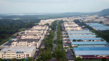 Raksasa Teknologi Asal Taiwan Resmikan Smart Factory di Batam