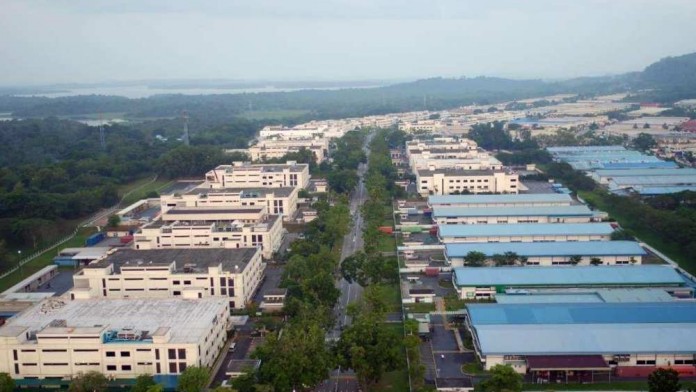 Raksasa Teknologi Asal Taiwan Resmikan Smart Factory di Batam