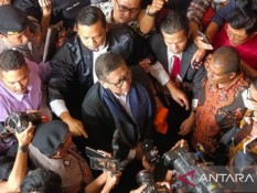 Di Depan Hasto, Saksi Ceritakan Detik-detik OTT KPK Kasus Harun Masiku
