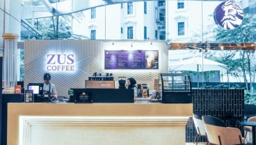 Kedai Kopi Malaysia ZUS Coffee Siap Ekspansi Termasuk ke Indonesia