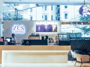 Kedai Kopi Malaysia ZUS Coffee Siap Ekspansi Termasuk ke Indonesia