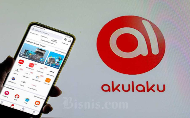 Di Balik Ekspansi Agresif Bisnis Fintech Afiliasi Alibaba Grup Akulaku