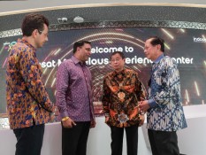 United Tractors (UNTR) Angkat Ignasius Jonan jadi Komisaris Independen