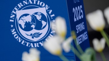 IMF Sebut Asia Masih Punya Ruang untuk Pangkas Suku Bunga
