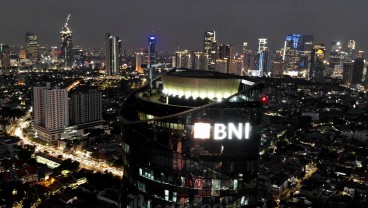 Dividen Rp13,95 Triliun Cair Hari Ini, Saham BBNI Menghijau