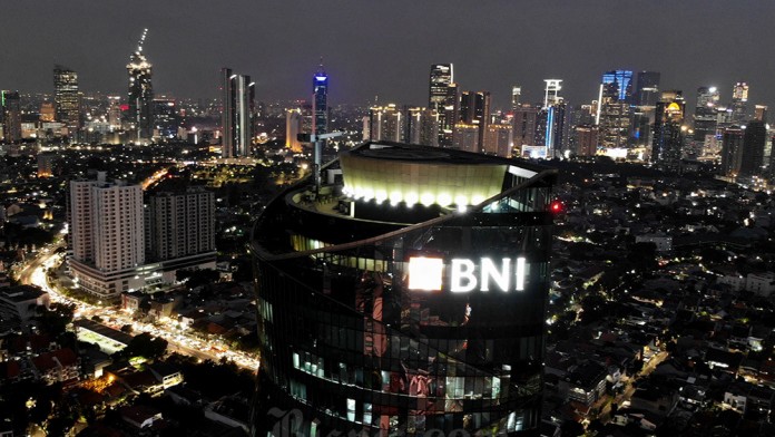 Dividen Rp13,95 Triliun Cair Hari Ini, Saham BBNI Menghijau