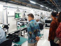 Telkomsel Terapkan 5G Standalone dan 1.200 SIM IoT di Manufaktur Pegatron Batam