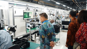 Telkomsel Terapkan 5G Standalone dan 1.200 SIM IoT di Manufaktur Pegatron Batam