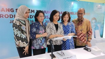 Afiliasi Prodia (PRDA) Getol Ekspansi, Proline Resmikan Pabrik Baru