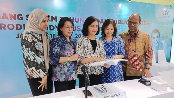 Afiliasi Prodia (PRDA) Getol Ekspansi, Proline Resmikan Pabrik Baru