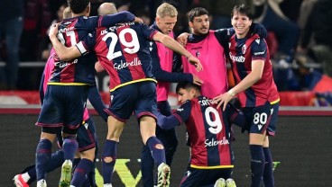 Final Coppa Italia, Pelatih Bologna Sudah Tidak Sabar Lawan AC Milan
