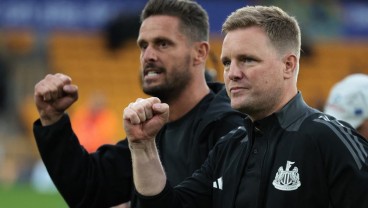 Prediksi Newcastle Vs Ipswich, Eddie Howe Sudah Bisa Temani The Magpies