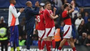 Jadwal Semifinal FA Cup, Crystal Palace vs Aston Villa, Nottingham Forest vs Manchester City