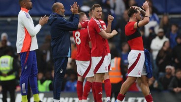 Jadwal Semifinal FA Cup, Crystal Palace vs Aston Villa, Nottingham Forest vs Manchester City
