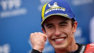 MotoGP Jerez 2025, Marc Marquez Ingin Kembali Sabet Gelar Juara
