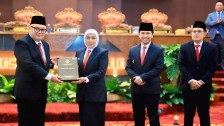 WTP 10 Kali Berturut, Gubernur Khofifah Tegaskan Komitmen Akuntabilitas