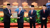 WTP 10 Kali Berturut, Gubernur Khofifah Tegaskan Komitmen Akuntabilitas