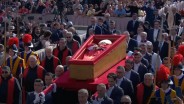 Vatikan Siapkan Makam dari Marmer Italia Bertuliskan 