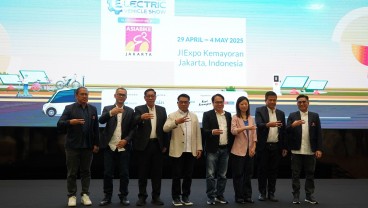 PEVS 2025 Digelar, PERIKLINDO Dorong Kendaraan Listrik Nasional