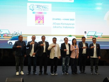 PEVS 2025 Digelar, PERIKLINDO Dorong Kendaraan Listrik Nasional