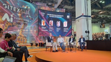 GITEX Asia 2025: AI Pemantik Transformasi Lintas Sektor