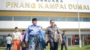 Bandara Pinang Kampai Dumai Segera Layani Penerbangan Umum