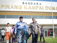 Bandara Pinang Kampai Dumai Segera Layani Penerbangan Umum