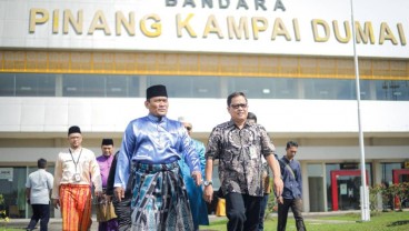 Bandara Pinang Kampai Dumai Segera Layani Penerbangan Umum