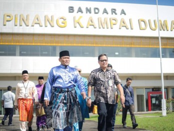 Bandara Pinang Kampai Dumai Segera Layani Penerbangan Umum