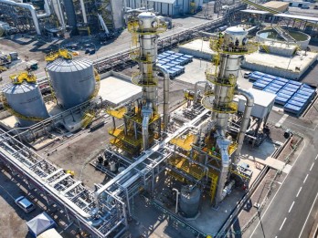 Ancang-ancang Freeport Ajukan Perpanjangan Kontrak usai Masalah Smelter Tuntas