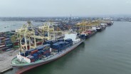Pelindo Petikemas Catat Kenaikan Arus Kontainer 6,57% per Kuartal I/2025