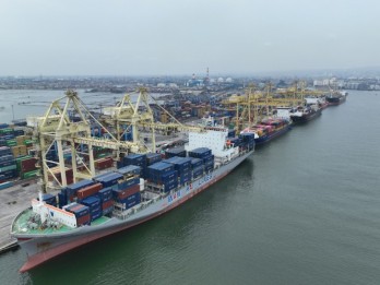 Pelindo Petikemas Catat Kenaikan Arus Kontainer 6,57% per Kuartal I/2025