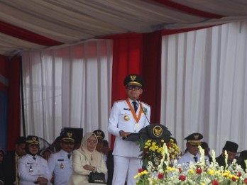Evaluasi 29 Tahun Otonomi Daerah, Wamendagri Dorong Inovasi dan Kolaborasi Daerah