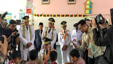 Tinjau Program MBG di Kaltim, Wamendagri Soroti Higienitas, Gizi, dan Transparansi