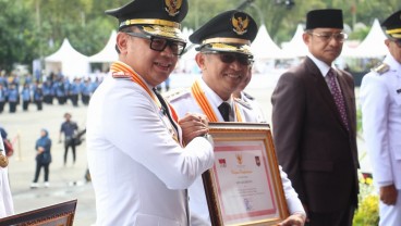 Balikpapan Peringkat Ketiga Nasional dalam Penyelenggaraan Pemerintahan