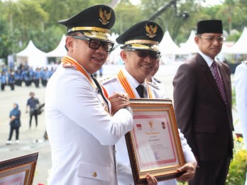 Balikpapan Peringkat Ketiga Nasional dalam Penyelenggaraan Pemerintahan