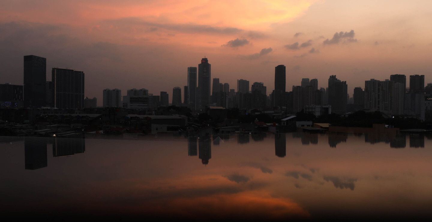 Proyeksi Ekonomi RI 2025 Serempak Turun, Target Pemerintah Masih Realistis?