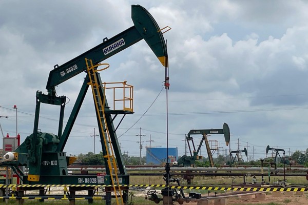 Indonesia Attracts Global Oil & Gas Giants with Untapped Potential
