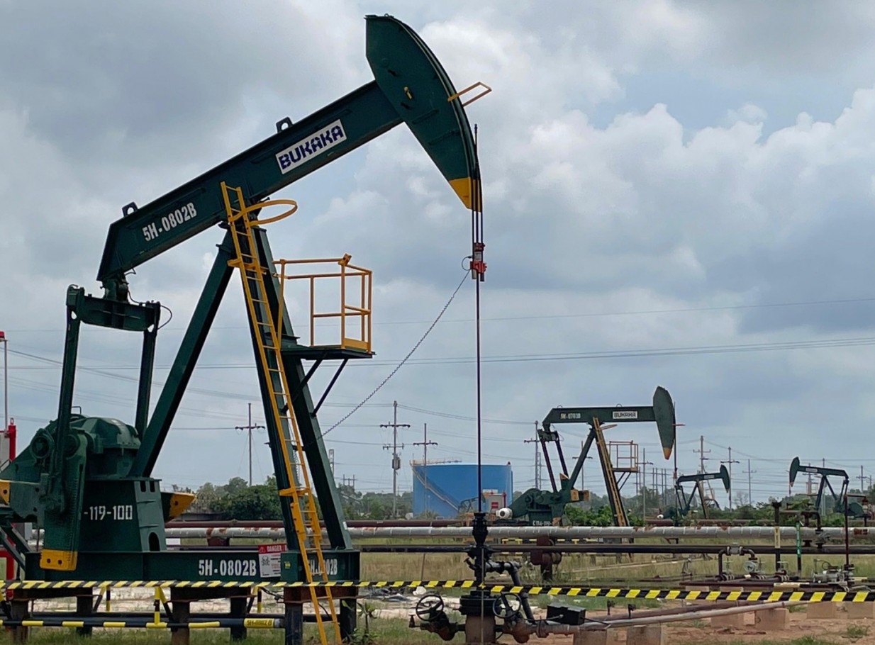 Indonesia Attracts Global Oil & Gas Giants with Untapped Potential