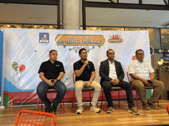 Kolaborasi dengan 11 Diler Otomotif, ACC Carnival Palembang Targetkan 150 SPK