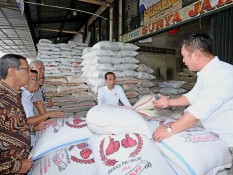 Prabowo Izinkan Ekspor Beras, Mentan Amran Mau Perkuat Dulu Stok Dalam Negeri