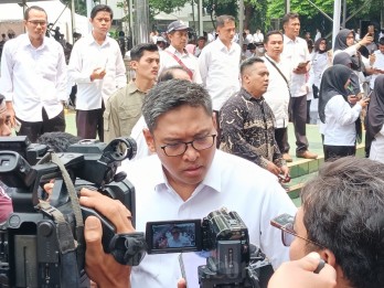 Wamentan Sebut Ada Pihak Ingin Indonesia Tetap Impor Beras