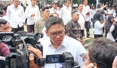 Wamentan Sebut Ada Pihak Ingin Indonesia Tetap Impor Beras