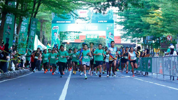 Nestle MILO Kembali Hadirkan Road to MILO ACTIV Indonesia Race 2025 Makassar